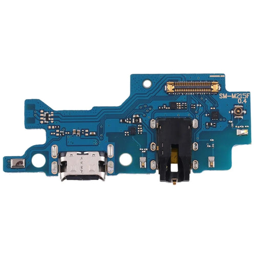 For Samsung Galaxy M21 M215 OEM Charging Port Flex Cable Replacement Part (without Logo) - 1