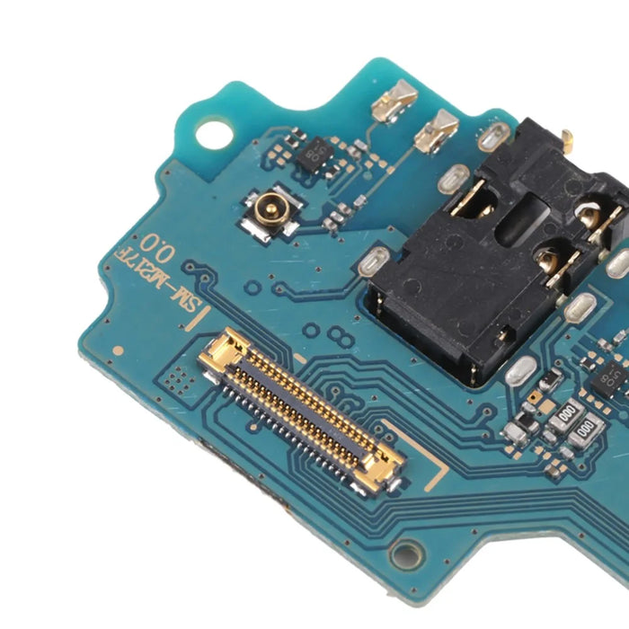 For Samsung Galaxy M21s M217 OEM Charging Port Flex Cable Replacement Part (without Logo) - 4