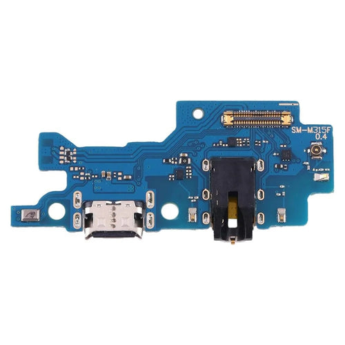 For Samsung Galaxy M31 / M31 Prime M315 OEM Charging Port Flex Cable Replacement Part (without Logo) - 1