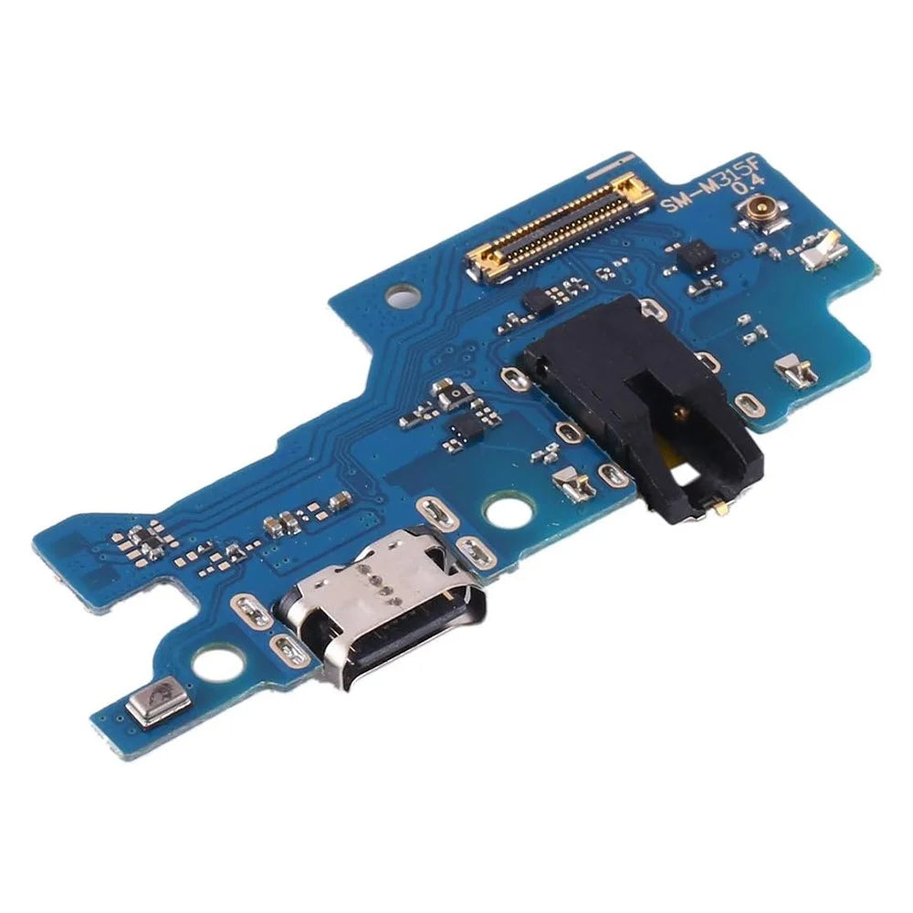 For Samsung Galaxy M31 / M31 Prime M315 OEM Charging Port Flex Cable Replacement Part (without Logo) - 2