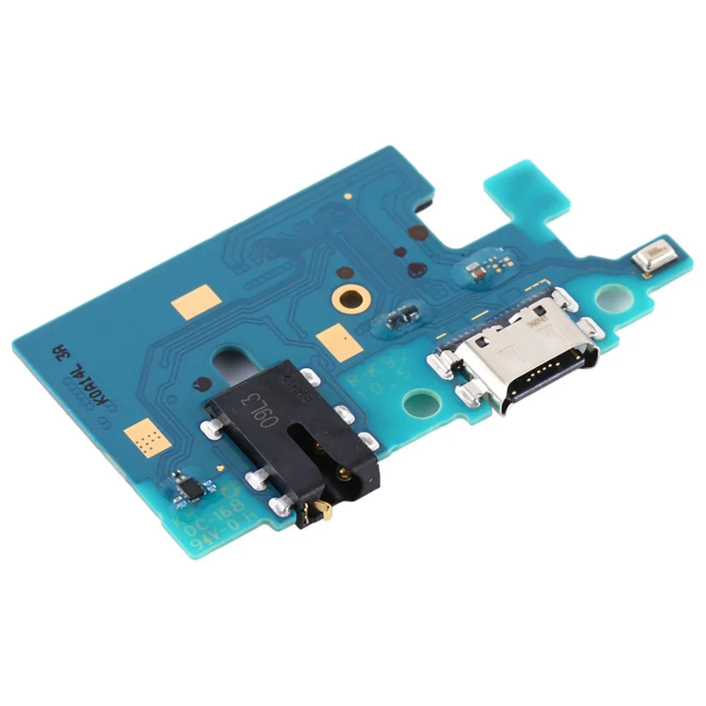 For Samsung Galaxy M31s M317 OEM Charging Port Flex Cable Replacement Part (without Logo) - 3