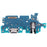 For Samsung Galaxy M34 5G M346 OEM Charging Port Flex Cable Replacement Part (without Logo) - 1