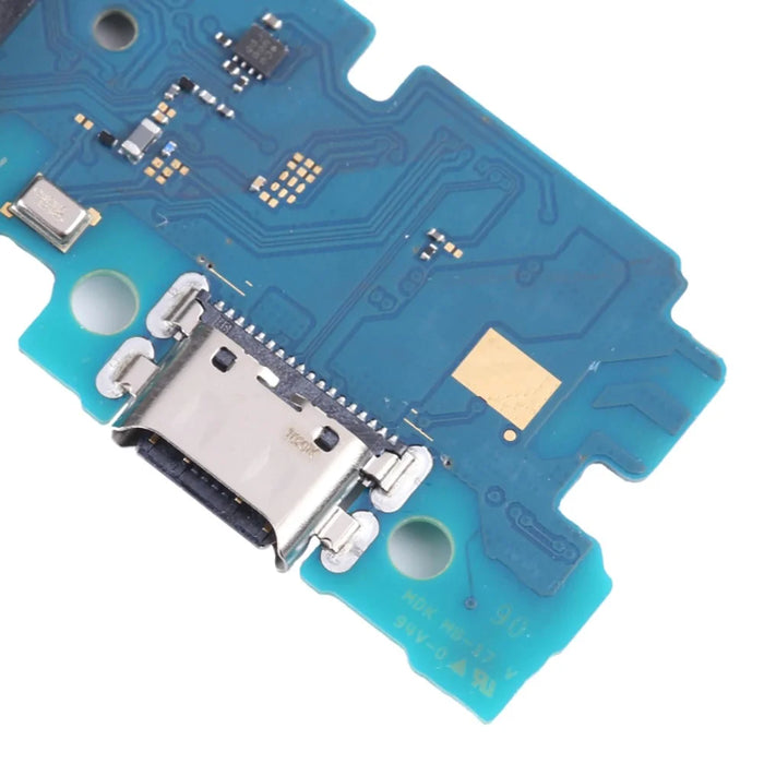 For Samsung Galaxy M34 5G M346 OEM Charging Port Flex Cable Replacement Part (without Logo) - 4