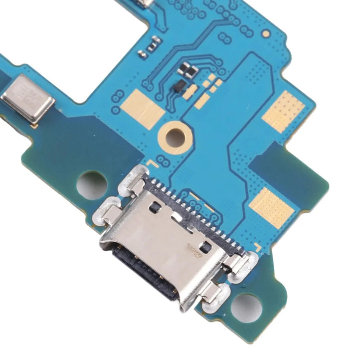 For Samsung Galaxy M54 5G M546 OEM Charging Port Flex Cable Replacement Part (without Logo) - 4
