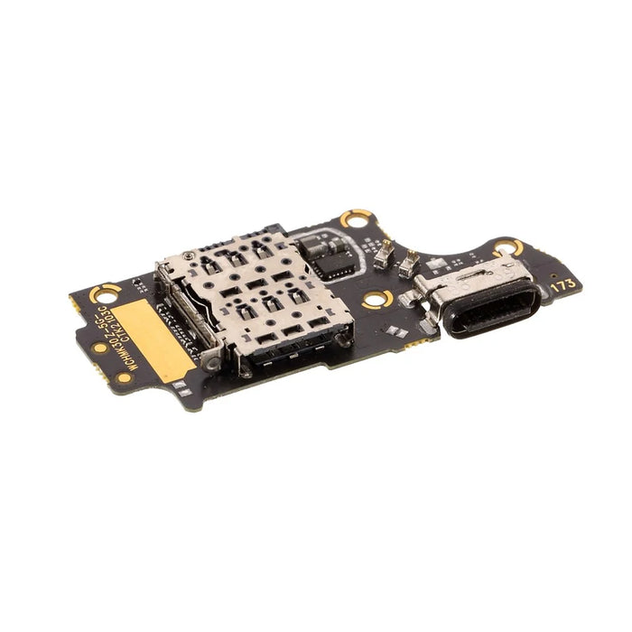 Charging Port Dock Connector Flex Cable Part for Xiaomi Redmi K30 Ultra - 2