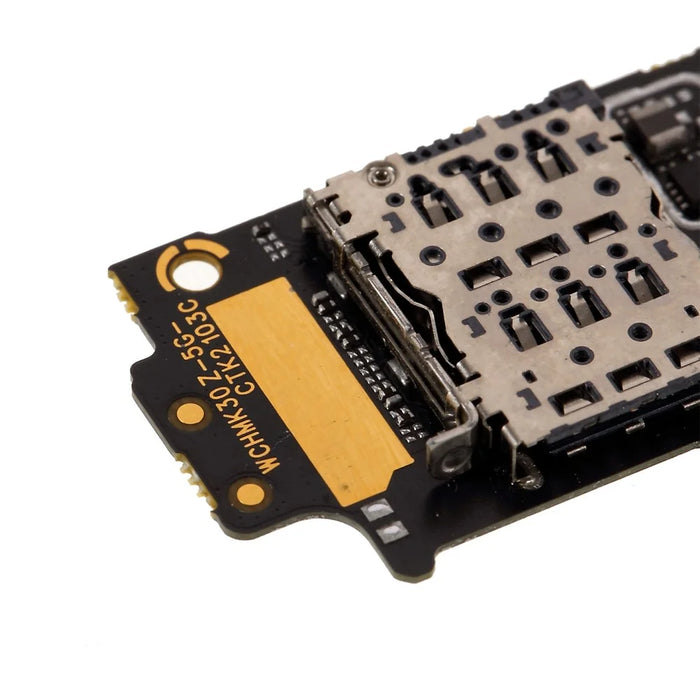 Charging Port Dock Connector Flex Cable Part for Xiaomi Redmi K30 Ultra - 5