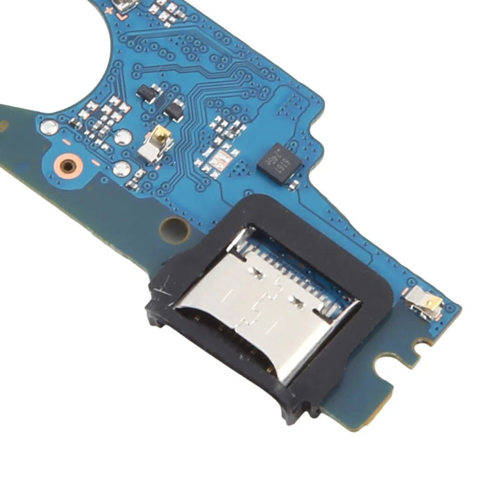 For Samsung Galaxy M55 5G M556 OEM Charging Port Flex Cable Replacement Part (without Logo) - 4