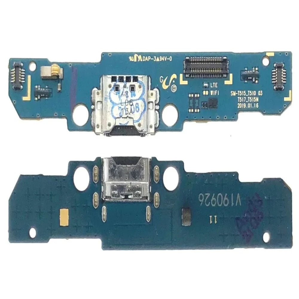 For Samsung Galaxy Tab A 10.1 (2019) T510 T515 OEM Charging Port Flex Cable Replacement Part (without Logo) - 1