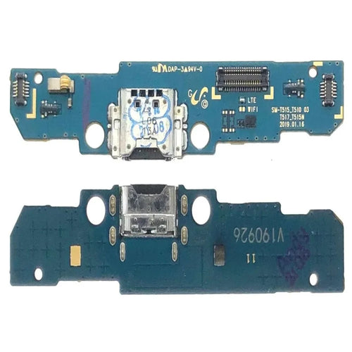 For Samsung Galaxy Tab A 10.1 (2019) T510 T515 OEM Charging Port Flex Cable Replacement Part (without Logo) - 1