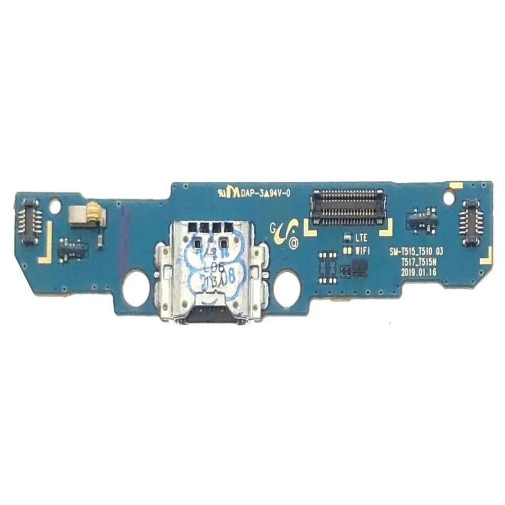 For Samsung Galaxy Tab A 10.1 (2019) T510 T515 OEM Charging Port Flex Cable Replacement Part (without Logo) - 2