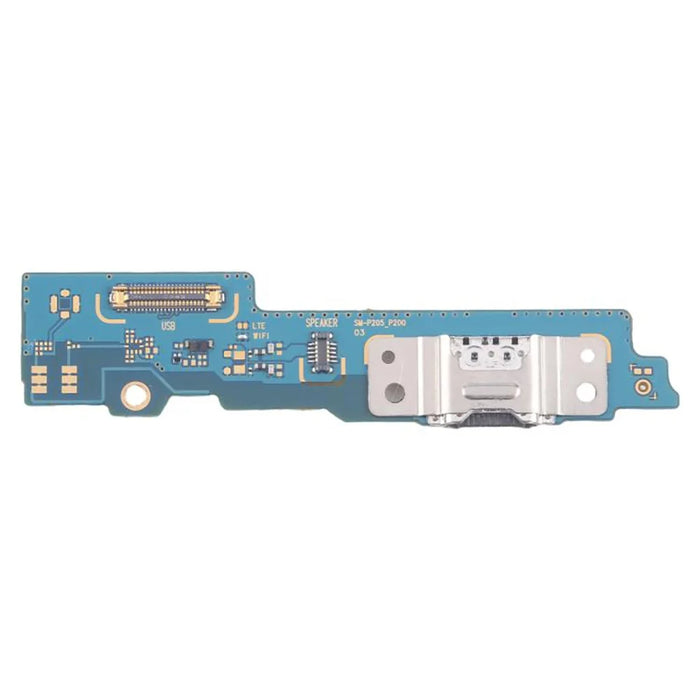 For Samsung Galaxy Tab A 8.0 (2019) with S Pen P200 P205 OEM Charging Port Flex Cable Replacement Part (without Logo) - 1