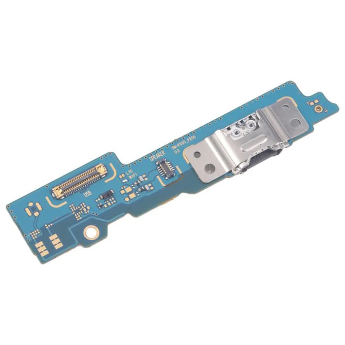 For Samsung Galaxy Tab A 8.0 (2019) with S Pen P200 P205 OEM Charging Port Flex Cable Replacement Part (without Logo) - 2