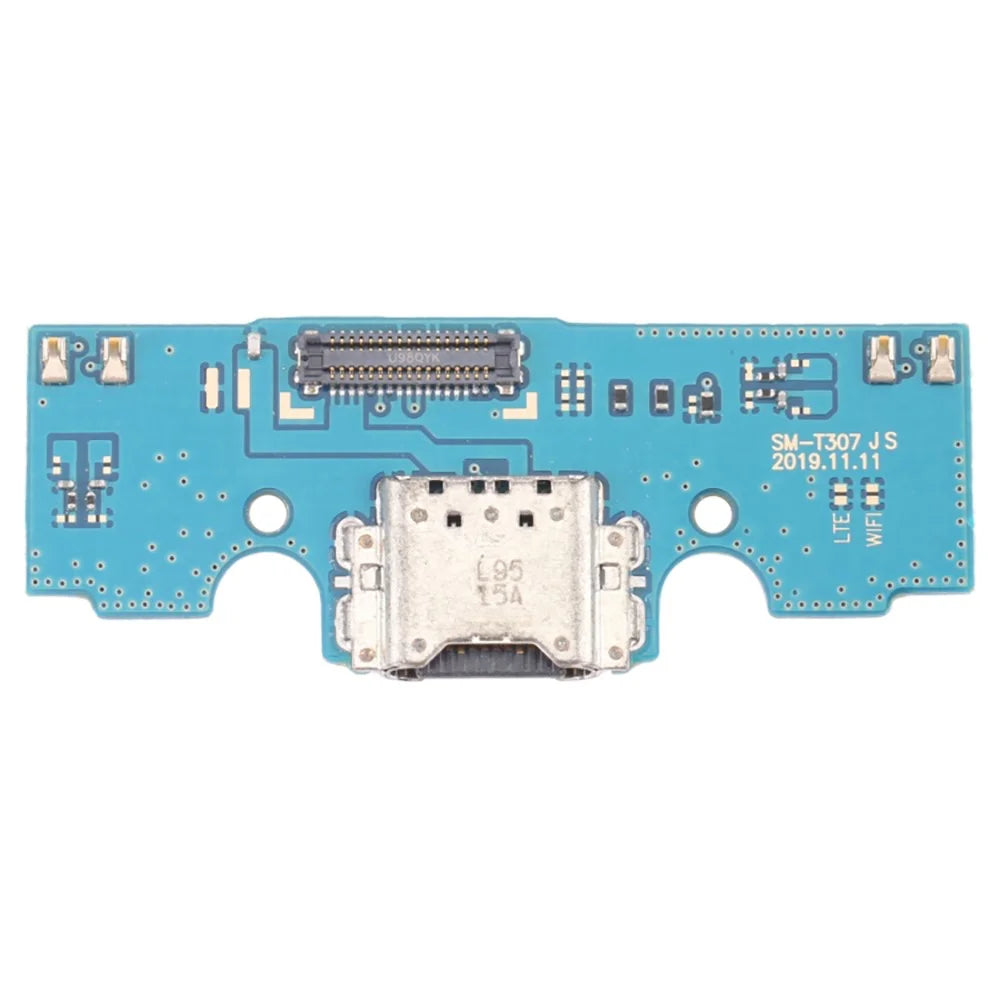 For Samsung Galaxy Tab A 8.4 (2020) T307 OEM Charging Port Flex Cable Replacement Part (without Logo) - 1