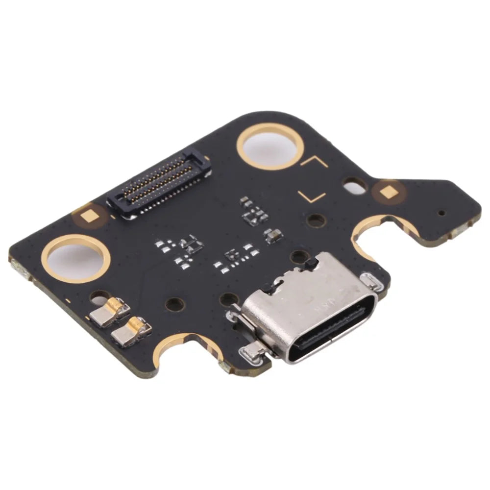 For Samsung Galaxy Tab A7 10.4 (2020) T500 T505 OEM Charging Port Flex Cable Replacement Part (without Logo) - 2
