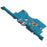 For Samsung Galaxy Tab S6 T860 (WiFi) OEM Charging Port Flex Cable Replacement Part (without Logo) - 3