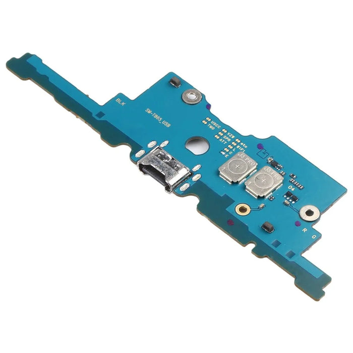 For Samsung Galaxy Tab S6 T865 (LTE) OEM Charging Port Flex Cable Replacement Part (without Logo) - 3