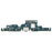 For Samsung Galaxy Tab S8 X700 (WiFi) OEM Charging Port Flex Cable Replacement Part (without Logo) - 3