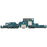 For Samsung Galaxy Tab S8 X706 (5G) OEM Charging Port Flex Cable Replacement Part (without Logo) - 2