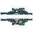 For Samsung Galaxy Tab S8+ X800 (WiFi) OEM Charging Port Flex Cable Replacement Part (without Logo) - 1
