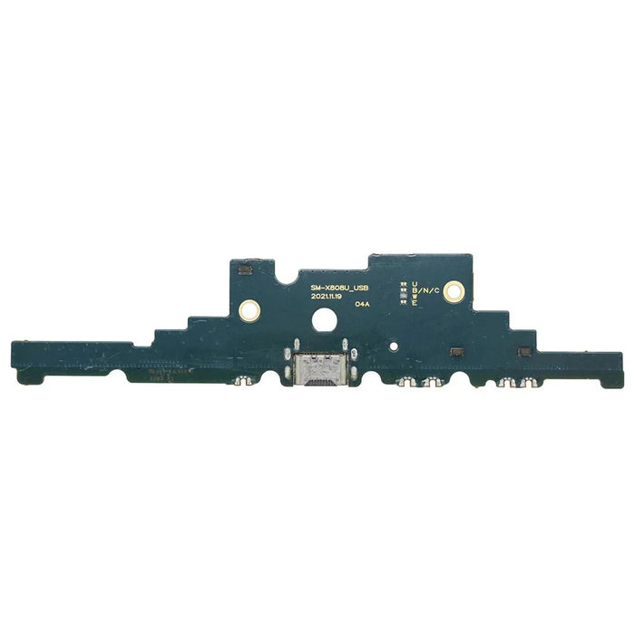 For Samsung Galaxy Tab S8+ X800 (WiFi) OEM Charging Port Flex Cable Replacement Part (without Logo) - 2