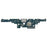 For Samsung Galaxy Tab S8+ X800 (WiFi) OEM Charging Port Flex Cable Replacement Part (without Logo) - 3