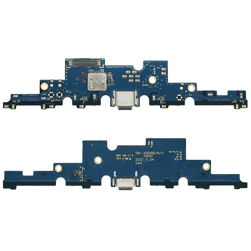 For Samsung Galaxy Tab S8 Ultra X900 (WiFi) OEM Charging Port Flex Cable Replacement Part (without Logo) - 1