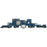 For Samsung Galaxy Tab S8 Ultra X900 (WiFi) OEM Charging Port Flex Cable Replacement Part (without Logo) - 3