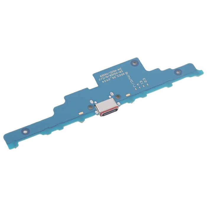 For Samsung Galaxy Tab S9 FE+ X610 (WiFi) OEM Charging Port Flex Cable Replacement Part (without Logo) - 2