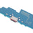 For Samsung Galaxy Tab S9 FE+ X610 (WiFi) OEM Charging Port Flex Cable Replacement Part (without Logo) - 4
