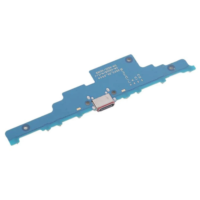 For Samsung Galaxy Tab S9 FE+ X616 (5G) OEM Charging Port Flex Cable Replacement Part (without Logo) - 2