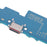 For Samsung Galaxy Tab S9 FE+ X616 (5G) OEM Charging Port Flex Cable Replacement Part (without Logo) - 4