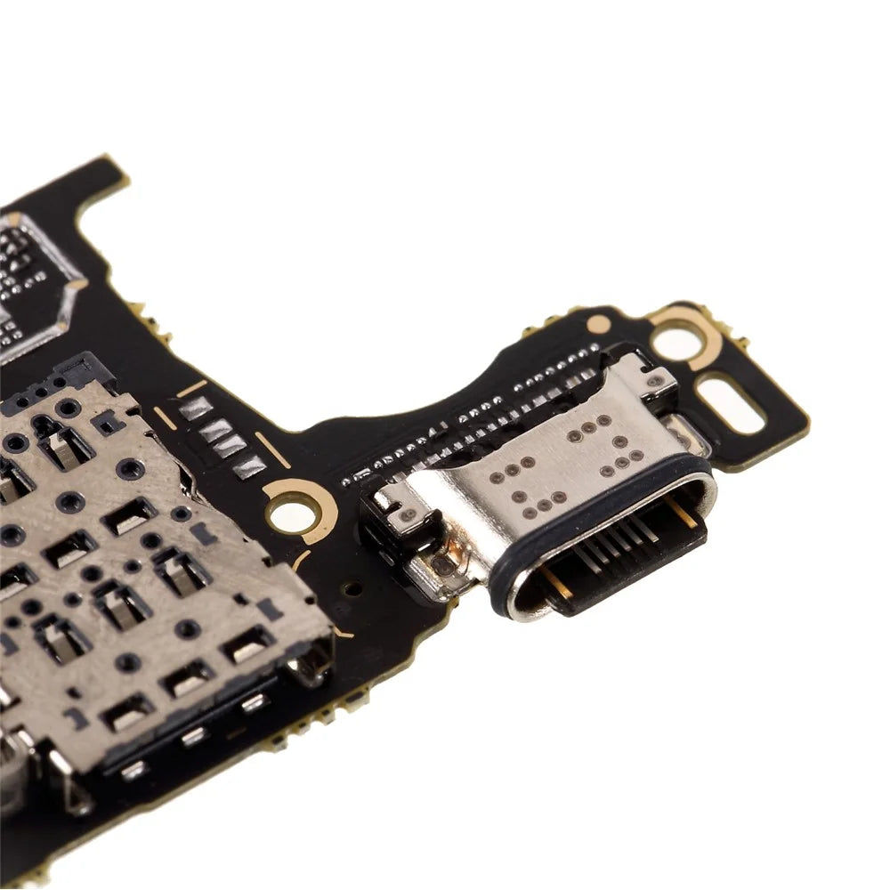 Charging Port Dock Board Connector Flex Cable Part for vivo iQOO Pro - 4