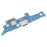 For Samsung Galaxy Tab S9	X710 (WiFi) OEM Charging Port Flex Cable Replacement Part (without Logo) - 2