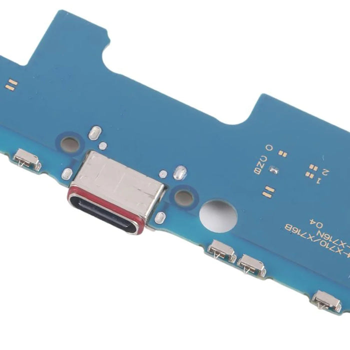 For Samsung Galaxy Tab S9 X716 (5G) OEM Charging Port Flex Cable Replacement Part (without Logo) - 4