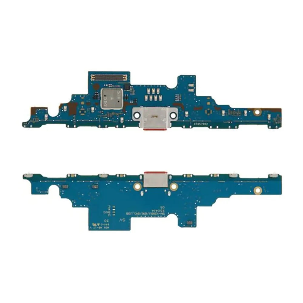 For Samsung Galaxy Tab S9+ X810 (WiFi) OEM Charging Port Flex Cable Replacement Part (without Logo) - 1