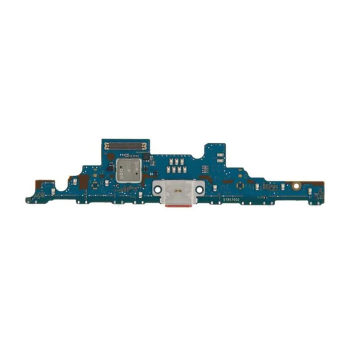 For Samsung Galaxy Tab S9+ X810 (WiFi) OEM Charging Port Flex Cable Replacement Part (without Logo) - 2