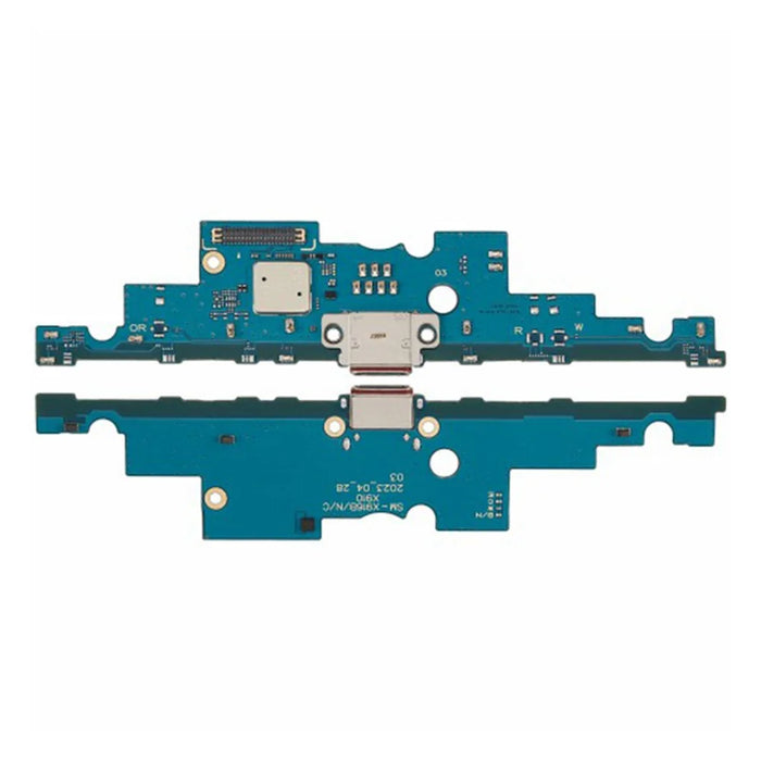 For Samsung Galaxy Tab S9 Ultra X910 (WiFi) OEM Charging Port Flex Cable Replacement Part (without Logo) - 1