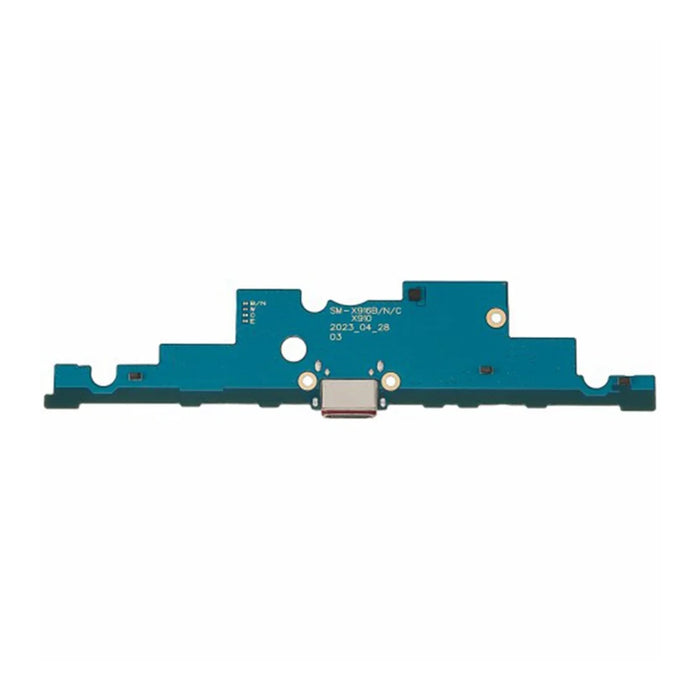 For Samsung Galaxy Tab S9 Ultra X910 (WiFi) OEM Charging Port Flex Cable Replacement Part (without Logo) - 2