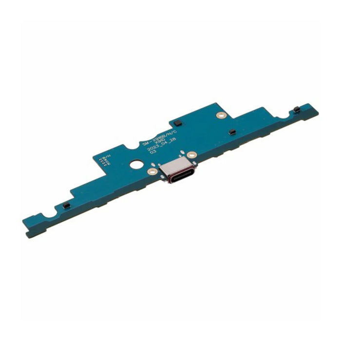 For Samsung Galaxy Tab S9 Ultra X910 (WiFi) OEM Charging Port Flex Cable Replacement Part (without Logo) - 4