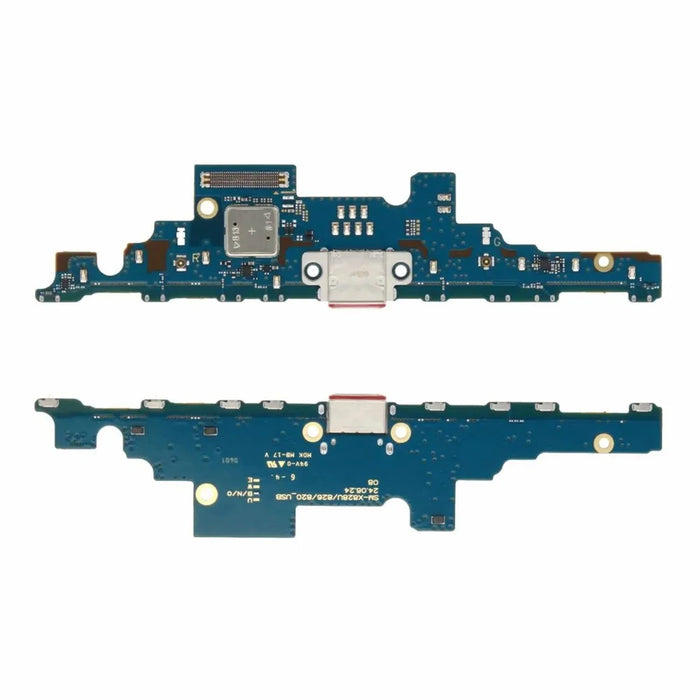 For Samsung Galaxy Tab S10+ X826 (5G) OEM Charging Port Flex Cable Replacement Part (without Logo) - 1