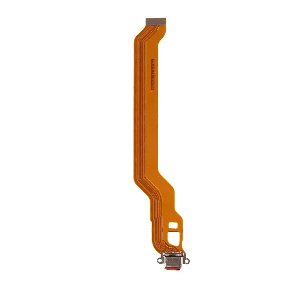 Charging Port Connector Flex Cable Part for Oppo Reno5 Pro 5G - 1