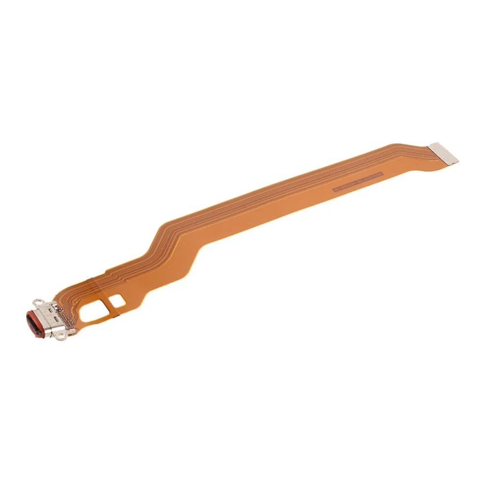 Charging Port Connector Flex Cable Part for Oppo Reno5 Pro 5G - 4