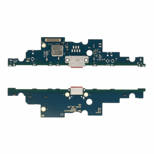 For Samsung Galaxy Tab S10 Ultra X920 (WiFi) OEM Charging Port Flex Cable Replacement Part (without Logo) - 1