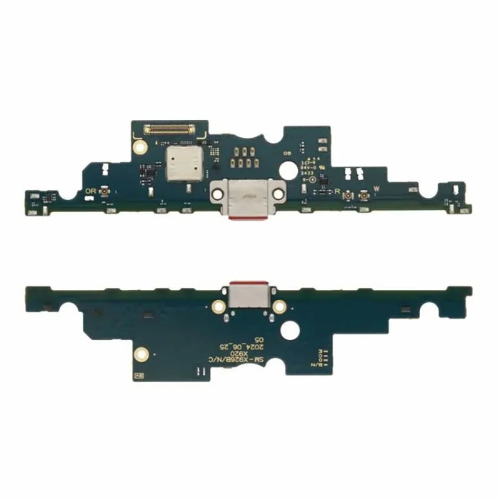 For Samsung Galaxy Tab S10 Ultra X926 (5G) OEM Charging Port Flex Cable Replacement Part (without Logo) - 1