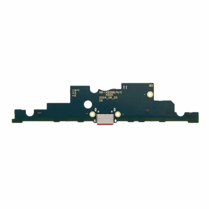 For Samsung Galaxy Tab S10 Ultra X926 (5G) OEM Charging Port Flex Cable Replacement Part (without Logo) - 3