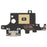 For Lenovo Legion Y700 TB-9707F OEM Charging Port Flex Cable Replacement Part (without Logo) - 2