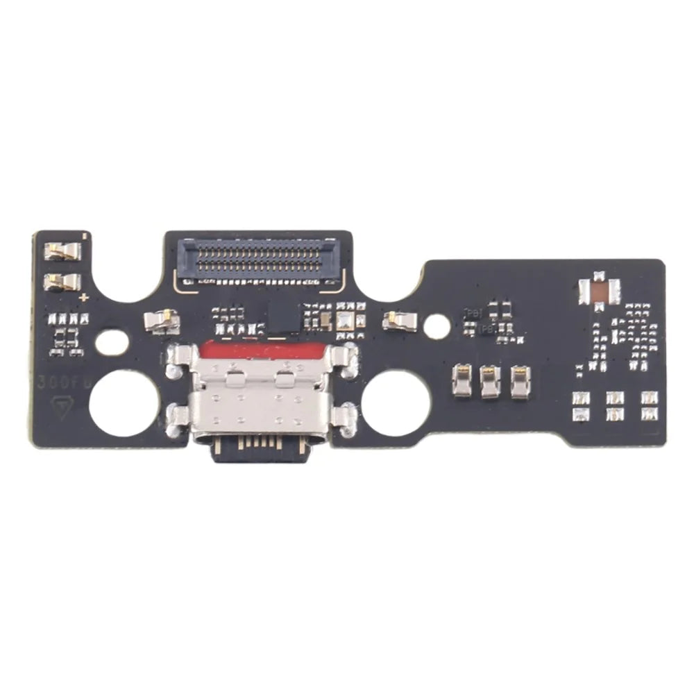 For Lenovo Tab M8 (4th Gen) 2024 TB300XU TB300FU OEM Charging Port Flex Cable Replacement Part (without Logo) - 1