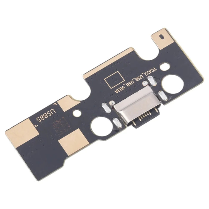 For Lenovo Tab M8 (4th Gen) 2024 TB300XU TB300FU OEM Charging Port Flex Cable Replacement Part (without Logo) - 3