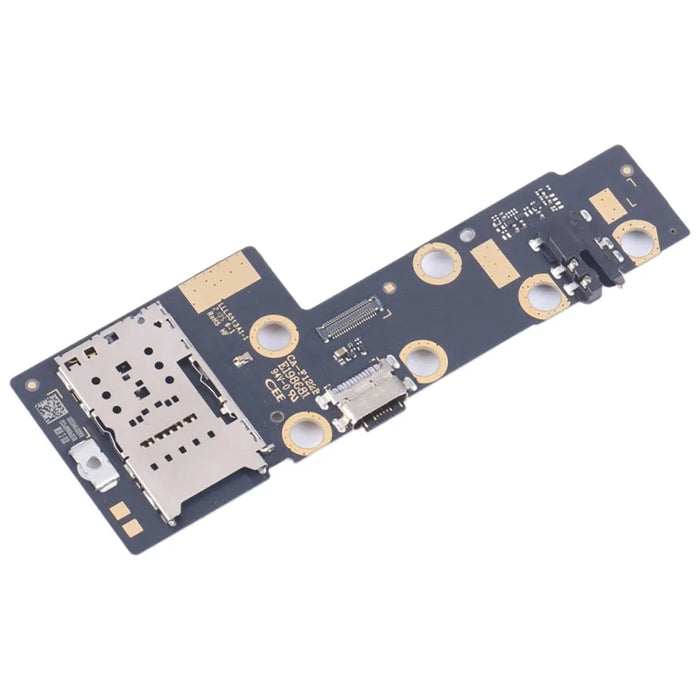 For Lenovo Tab M10 (Gen 3) TB328FU OEM Charging Port Flex Cable Replacement Part (without Logo) - 3