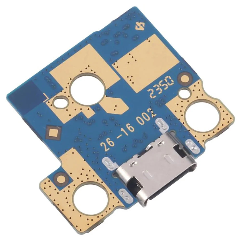 For Lenovo Tab M11 TB330FU TB330KU OEM Charging Port Flex Cable Replacement Part (without Logo) - 2